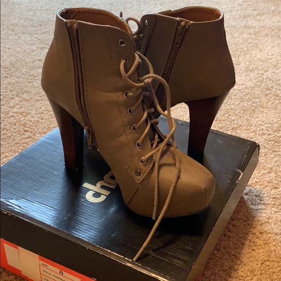 Booties - Picture 2 of 4